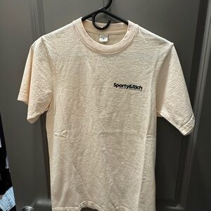 Sporty & Rich Tshirt NWOT
